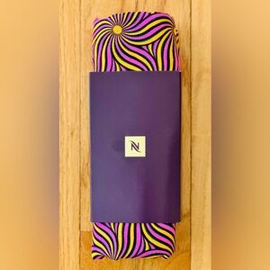 Nespresso Tote Bag Reversible Festive 2025 Limited Edition NWT